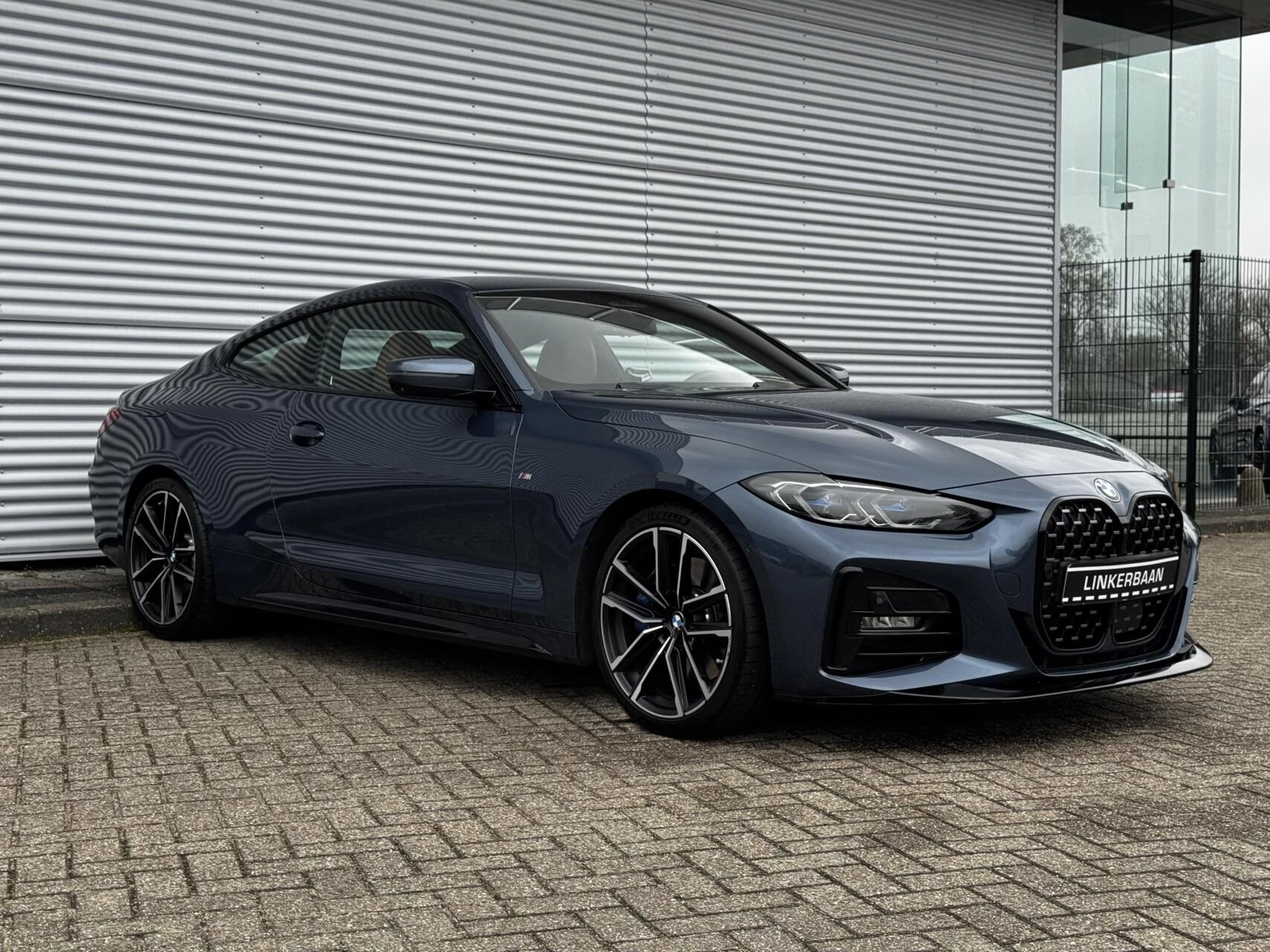 Hoofdafbeelding BMW 4 Serie