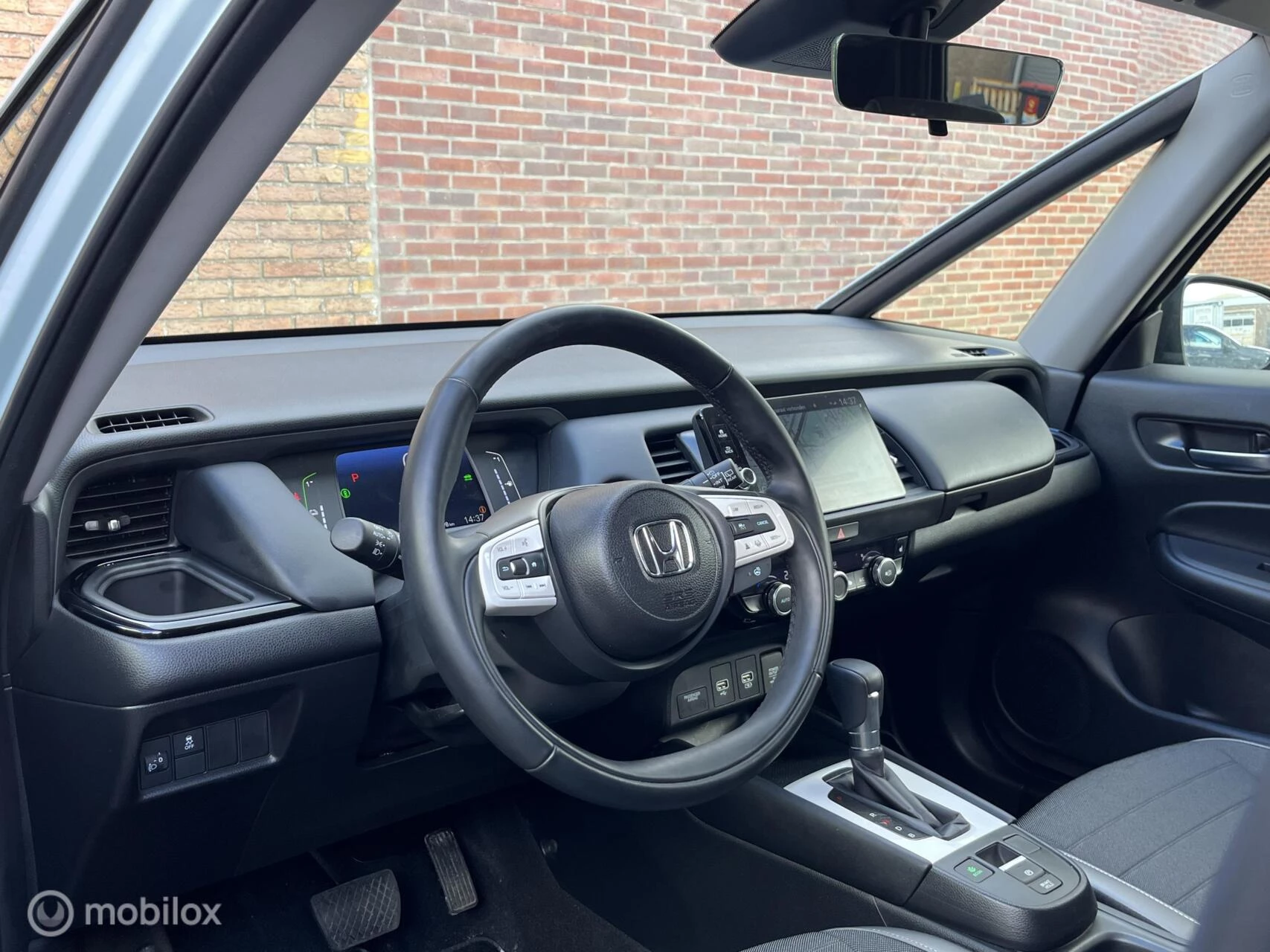 Hoofdafbeelding Honda Jazz