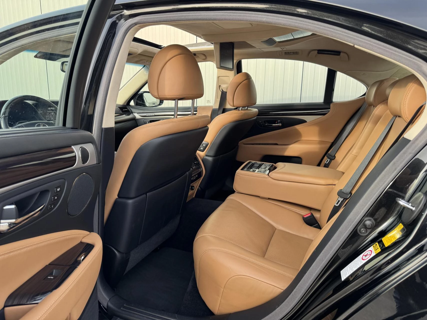 Hoofdafbeelding Lexus LS