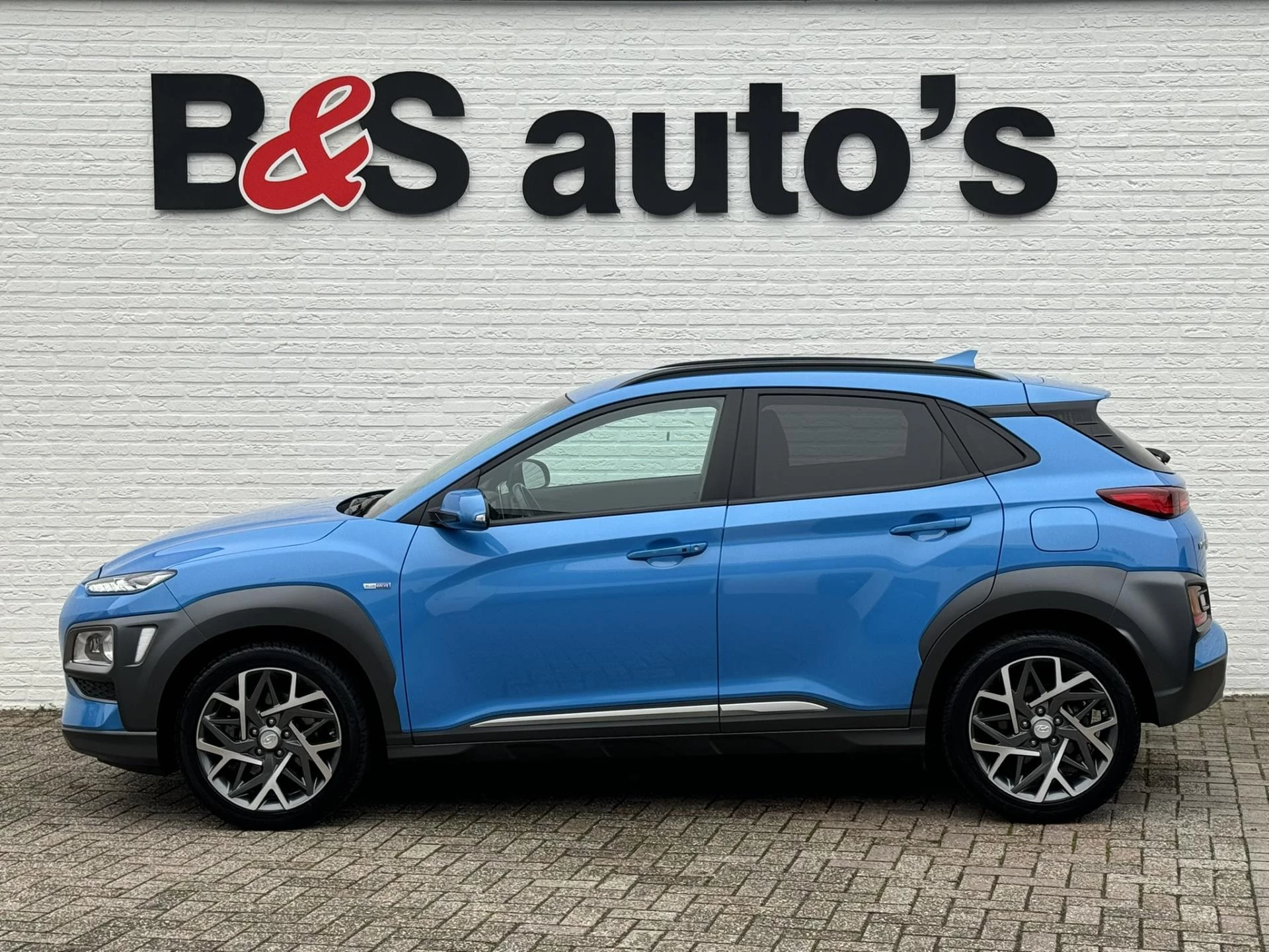 Hoofdafbeelding Hyundai Kona