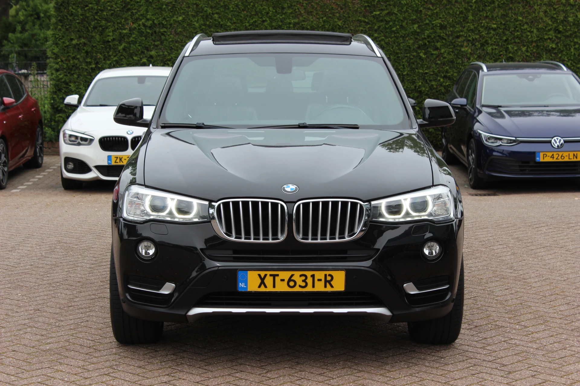 Hoofdafbeelding BMW X3
