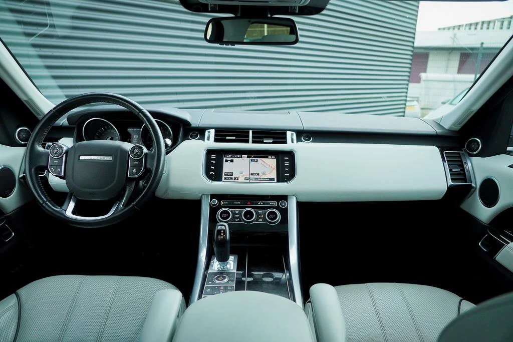 Hoofdafbeelding Land Rover Range Rover Sport