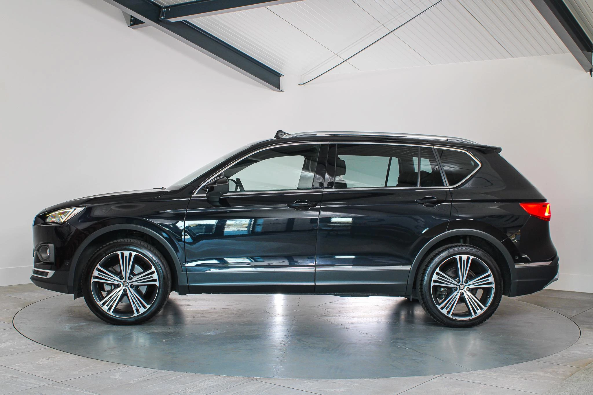 Hoofdafbeelding SEAT Tarraco