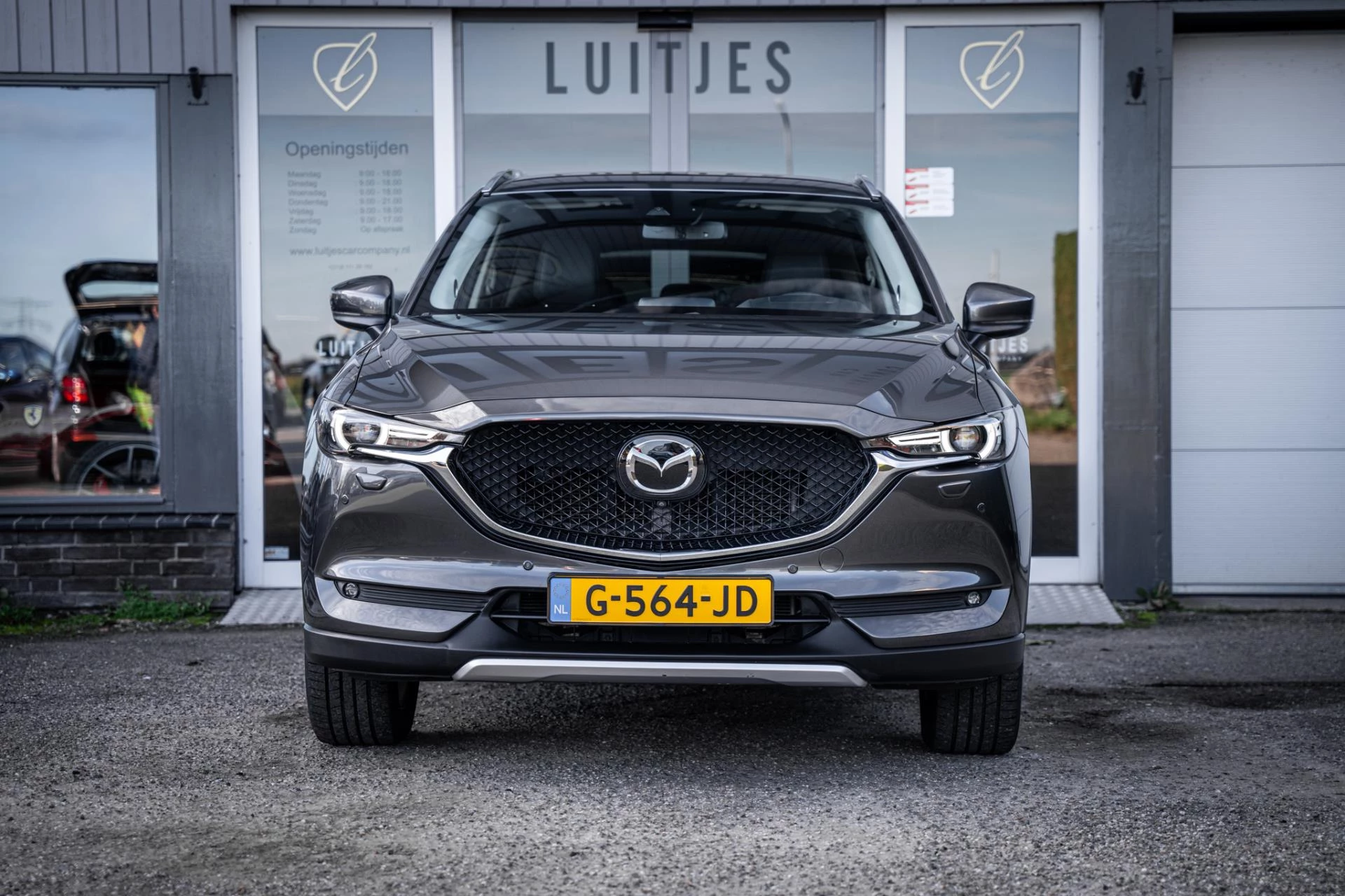 Hoofdafbeelding Mazda CX-5
