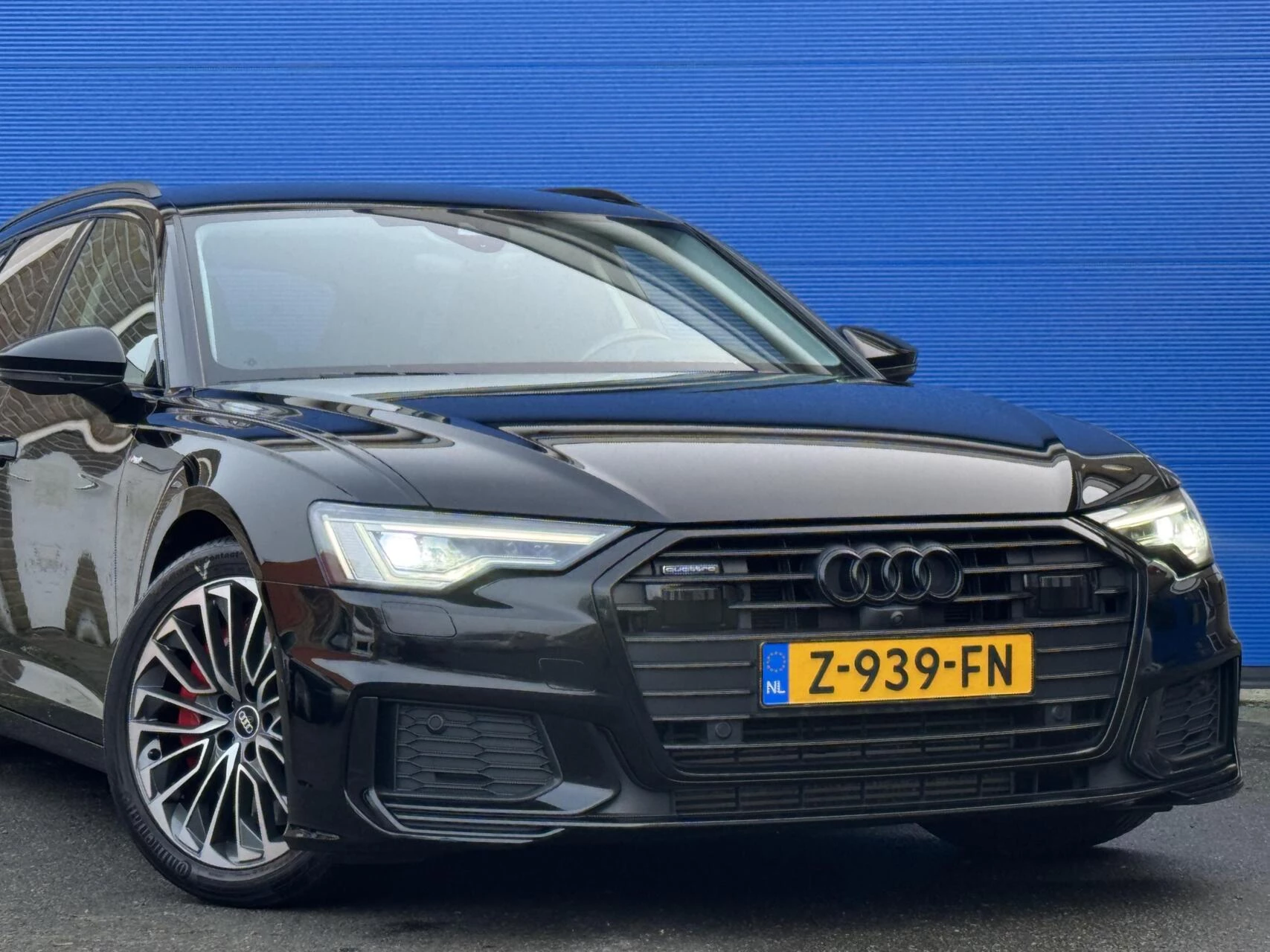 Hoofdafbeelding Audi A6