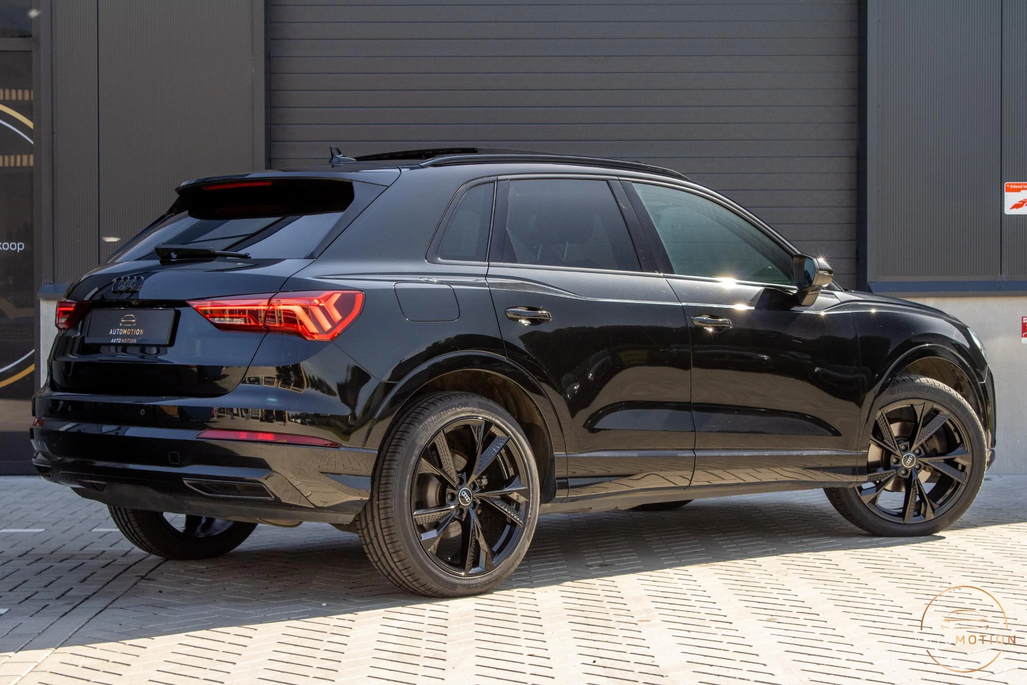 Hoofdafbeelding Audi Q3