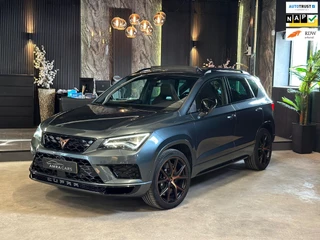 Hoofdafbeelding CUPRA Ateca Cupra Ateca 2.0 TSI 4DRIVE|PANO|KUIP|FULL OPTION