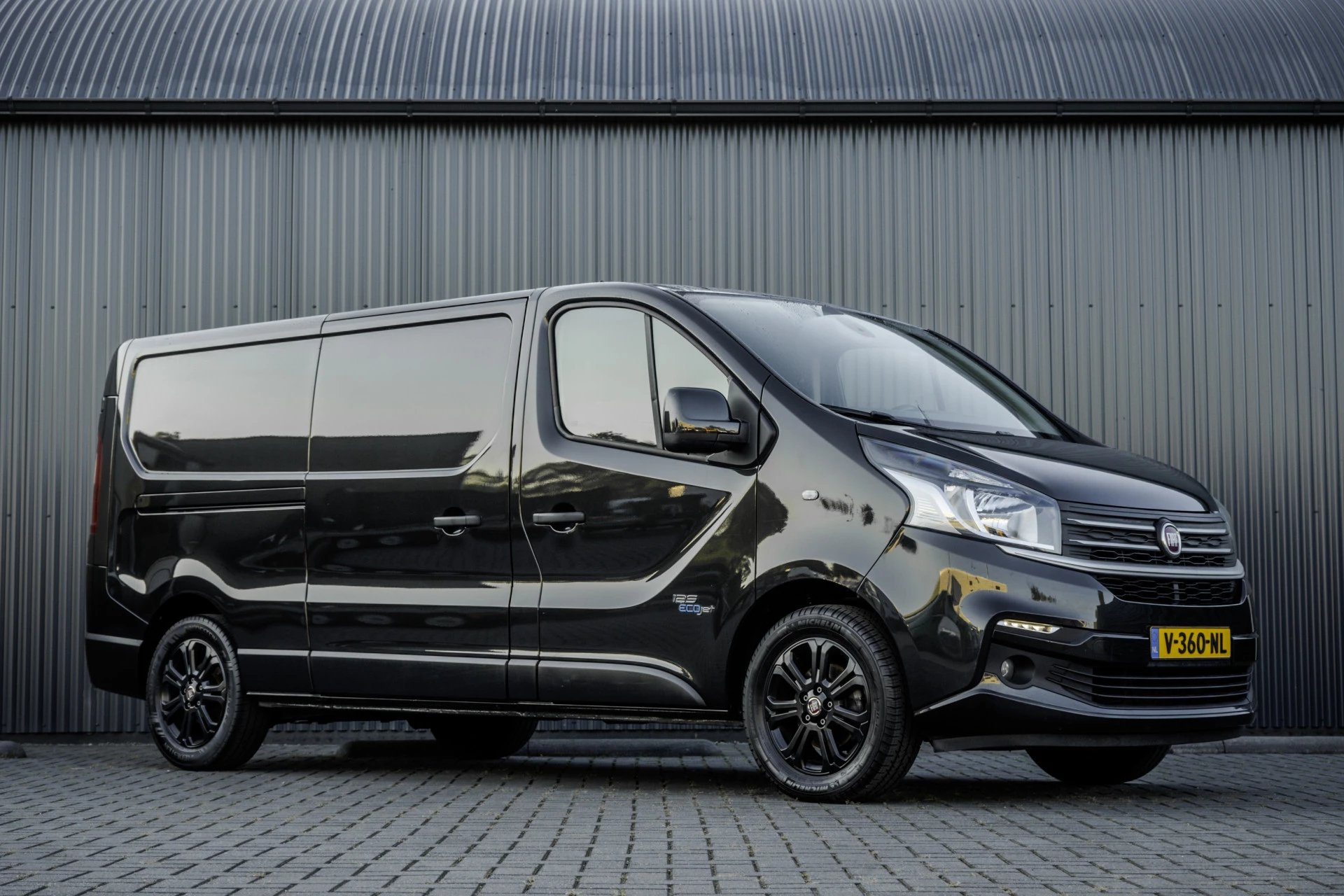 Hoofdafbeelding Fiat Talento