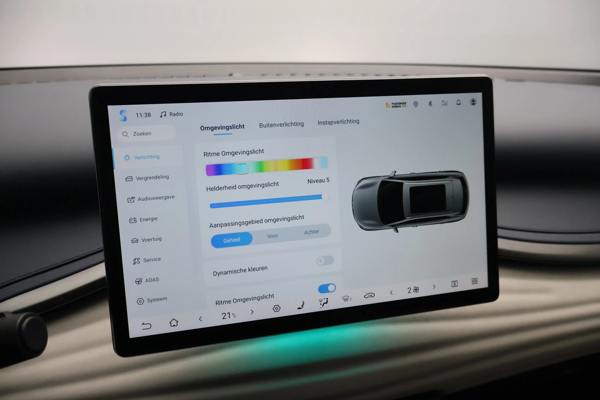 Hoofdafbeelding BYD ATTO 3