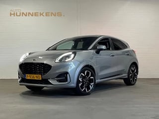 Ford Puma 1.0 EcoBoost Hybrid ST-Line X | B&O | Cruise & Climate c. | Stoel-/Stuur verwarming | PDC |