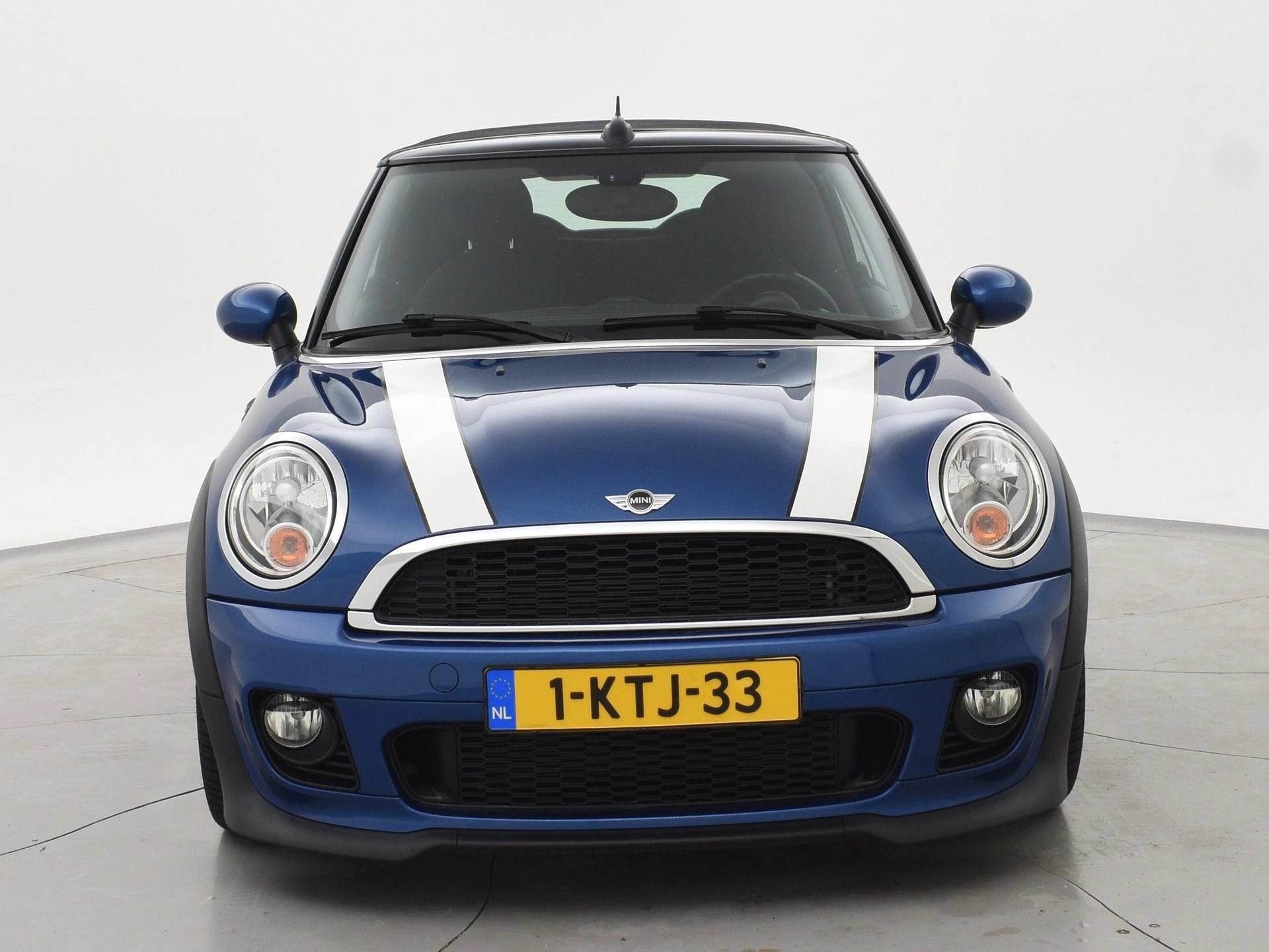 Hoofdafbeelding MINI Cooper Cabrio