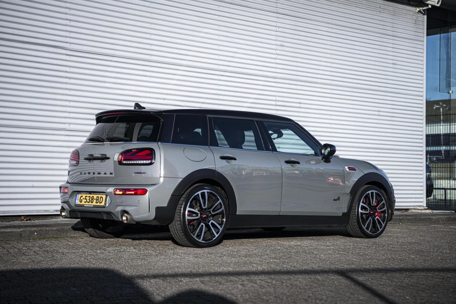 Hoofdafbeelding MINI Clubman