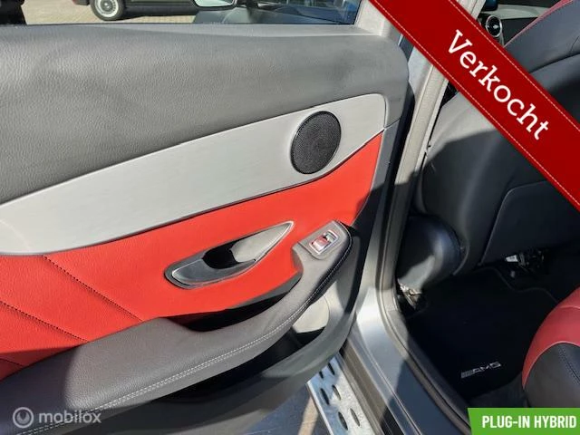Hoofdafbeelding Mercedes-Benz GLC