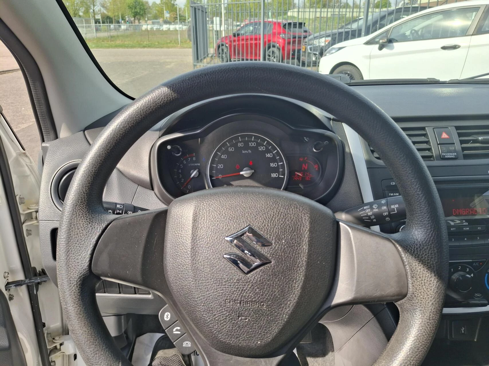Hoofdafbeelding Suzuki Celerio