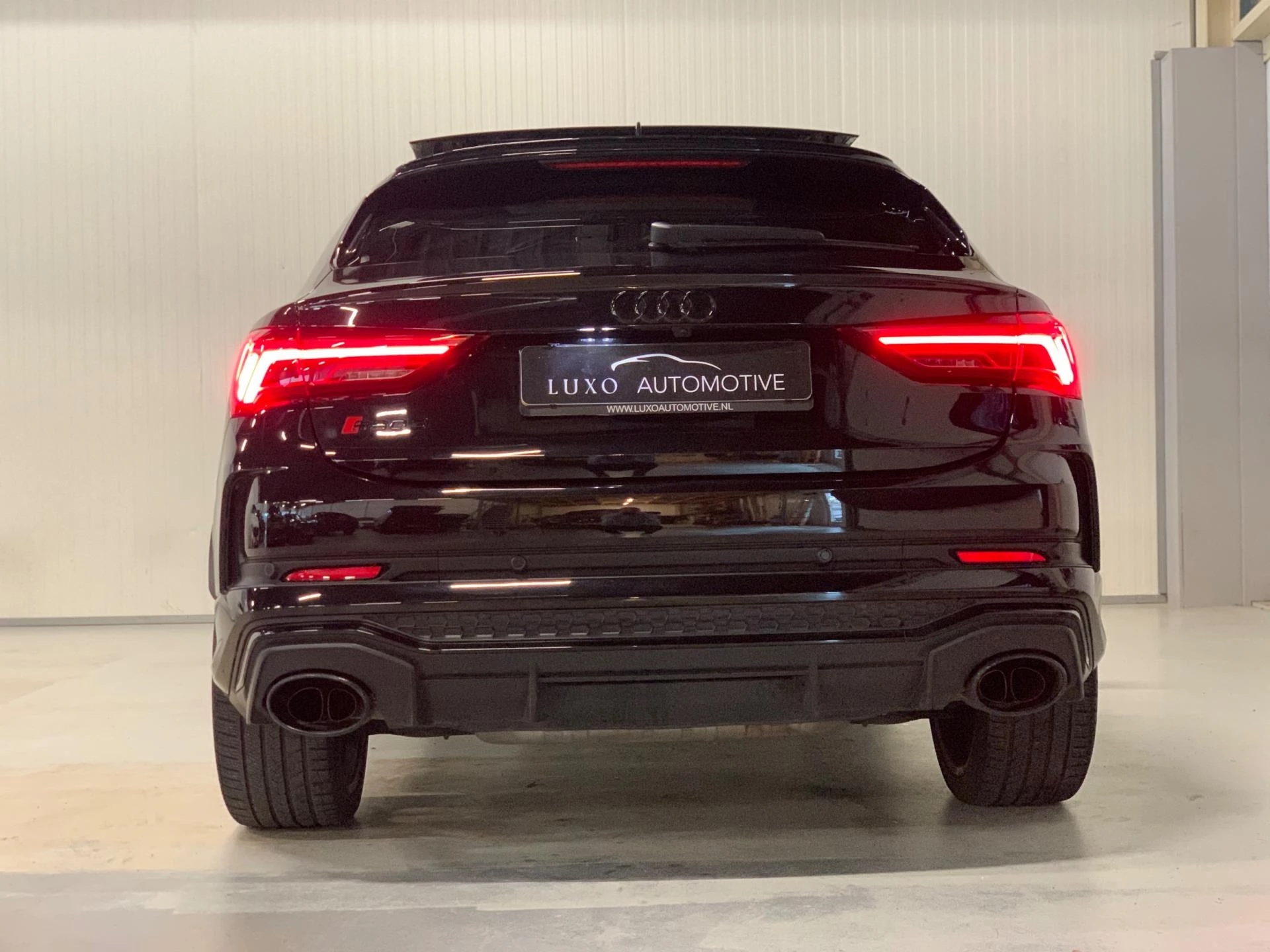 Hoofdafbeelding Audi RSQ3