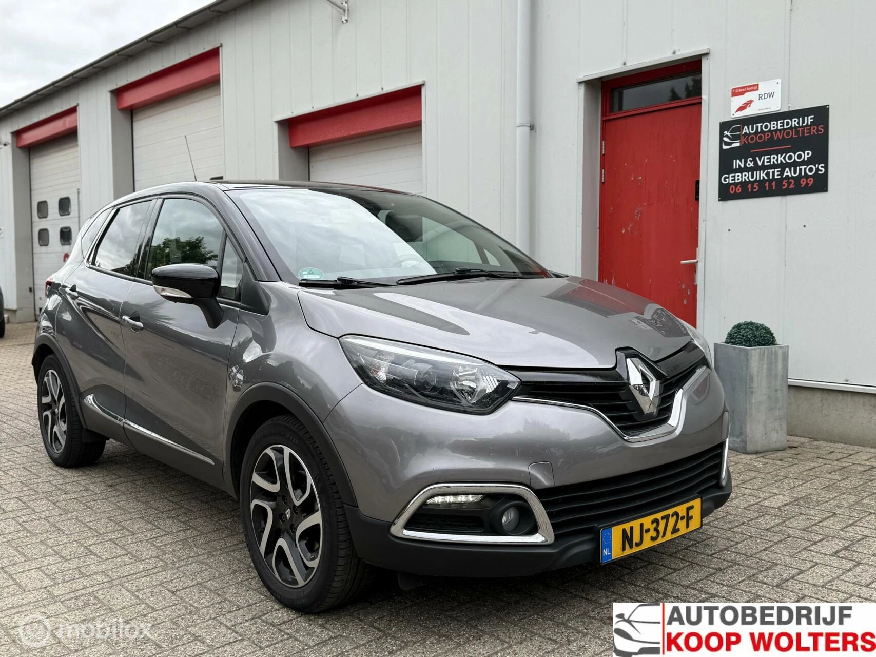 Hoofdafbeelding Renault Captur