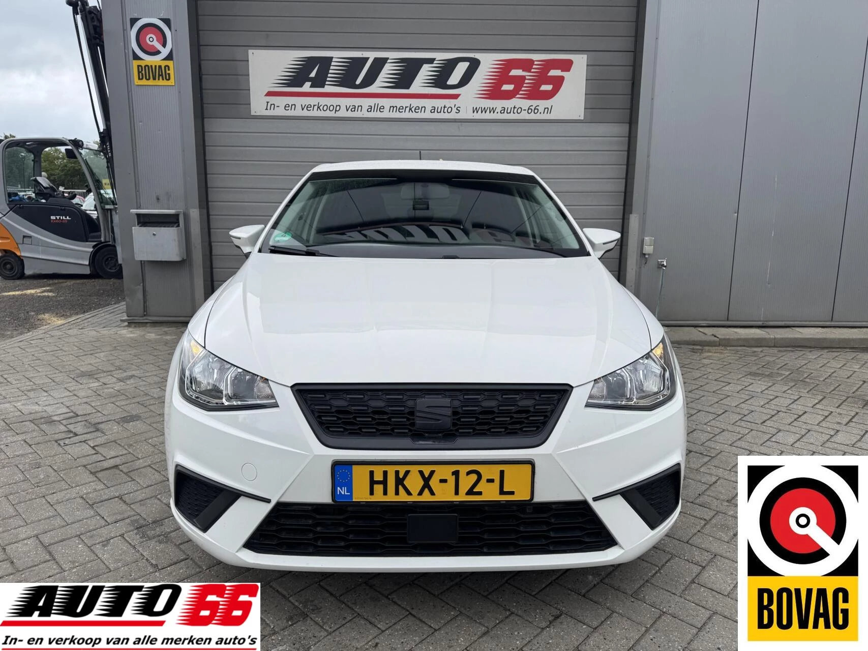 Hoofdafbeelding SEAT Ibiza