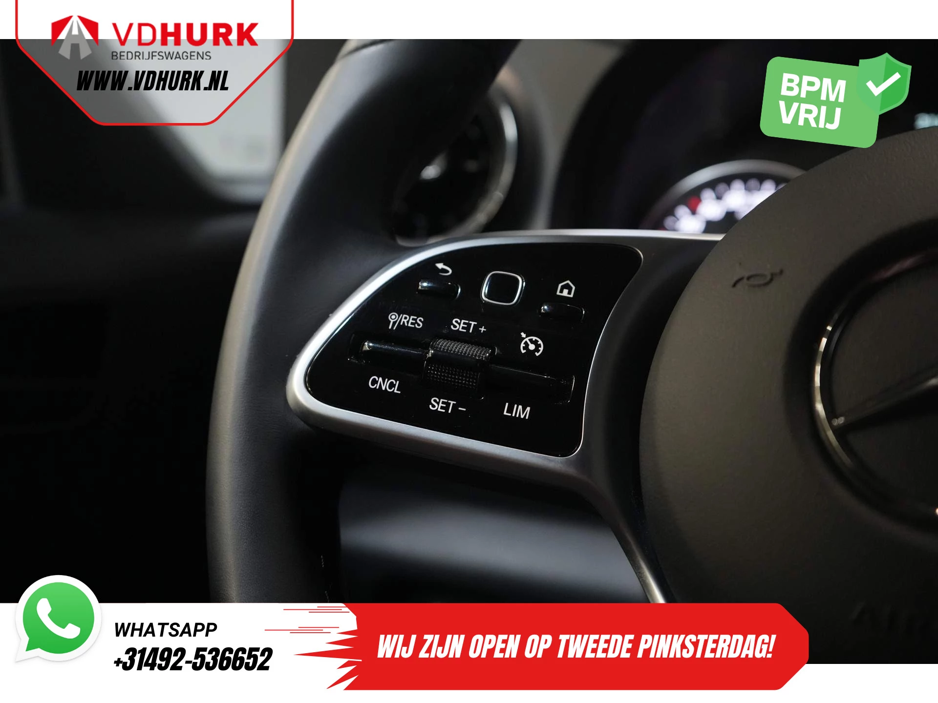 Hoofdafbeelding Mercedes-Benz Citan