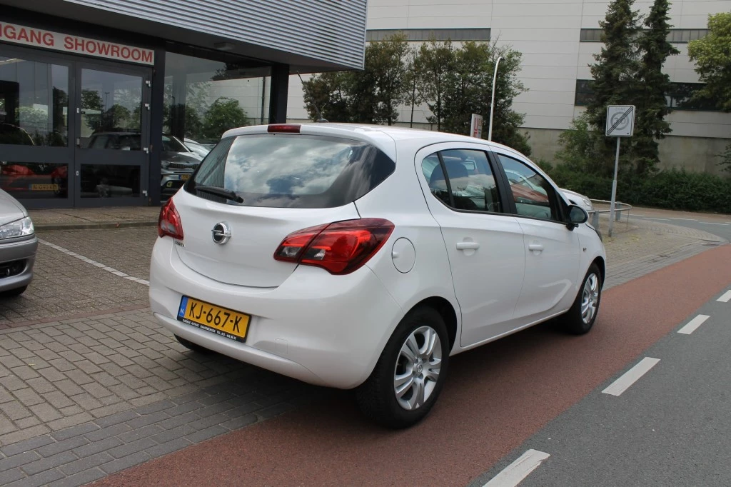 Hoofdafbeelding Opel Corsa-e
