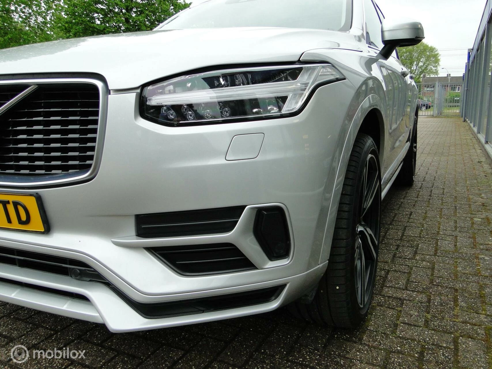 Hoofdafbeelding Volvo XC90