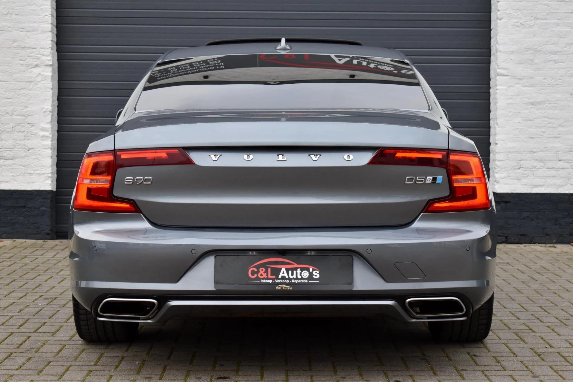 Hoofdafbeelding Volvo S90