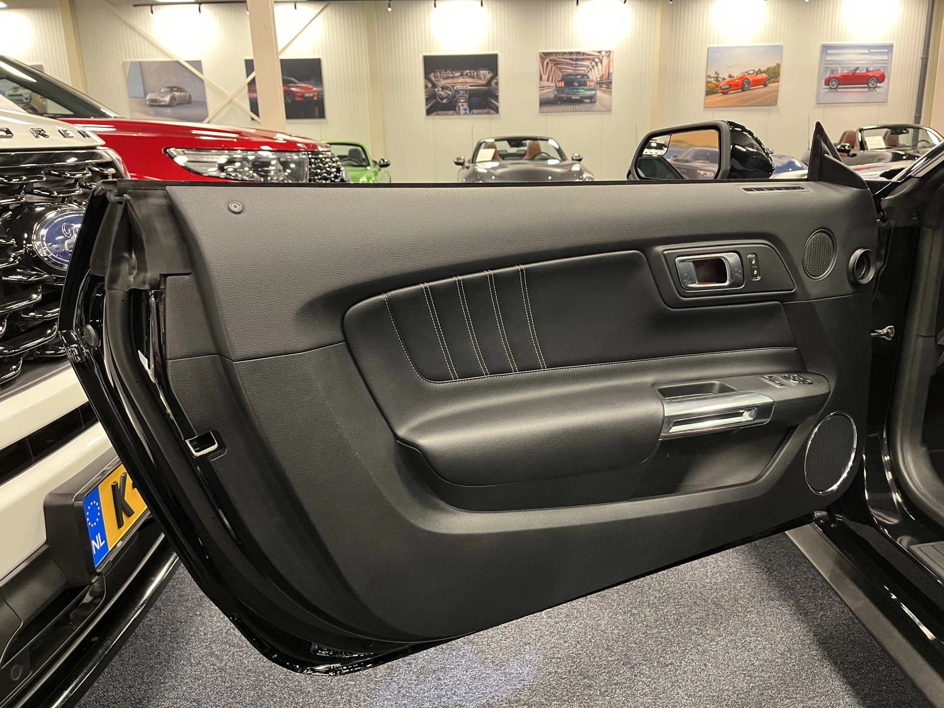 Hoofdafbeelding Ford Mustang