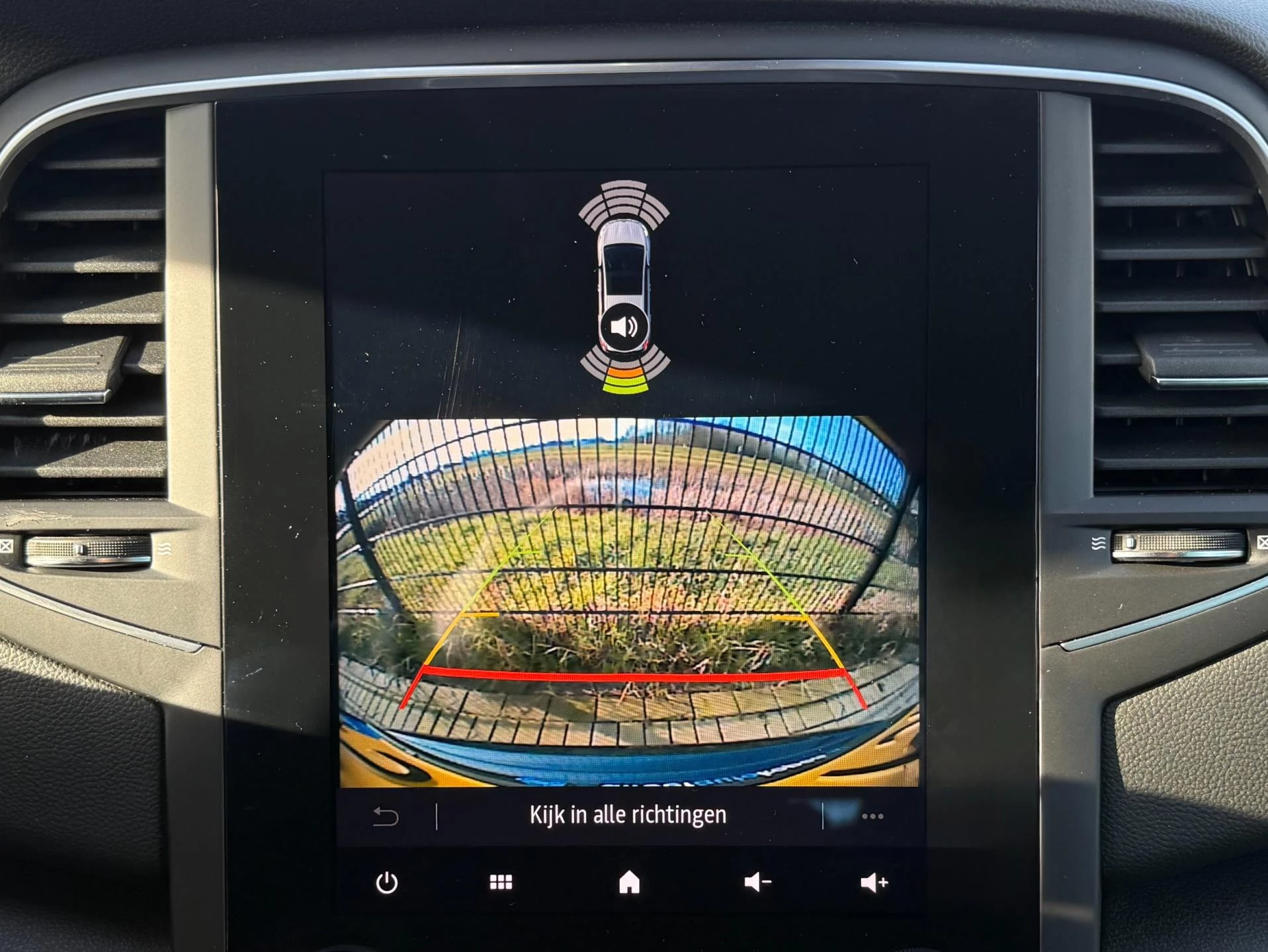 Hoofdafbeelding Renault Mégane Estate