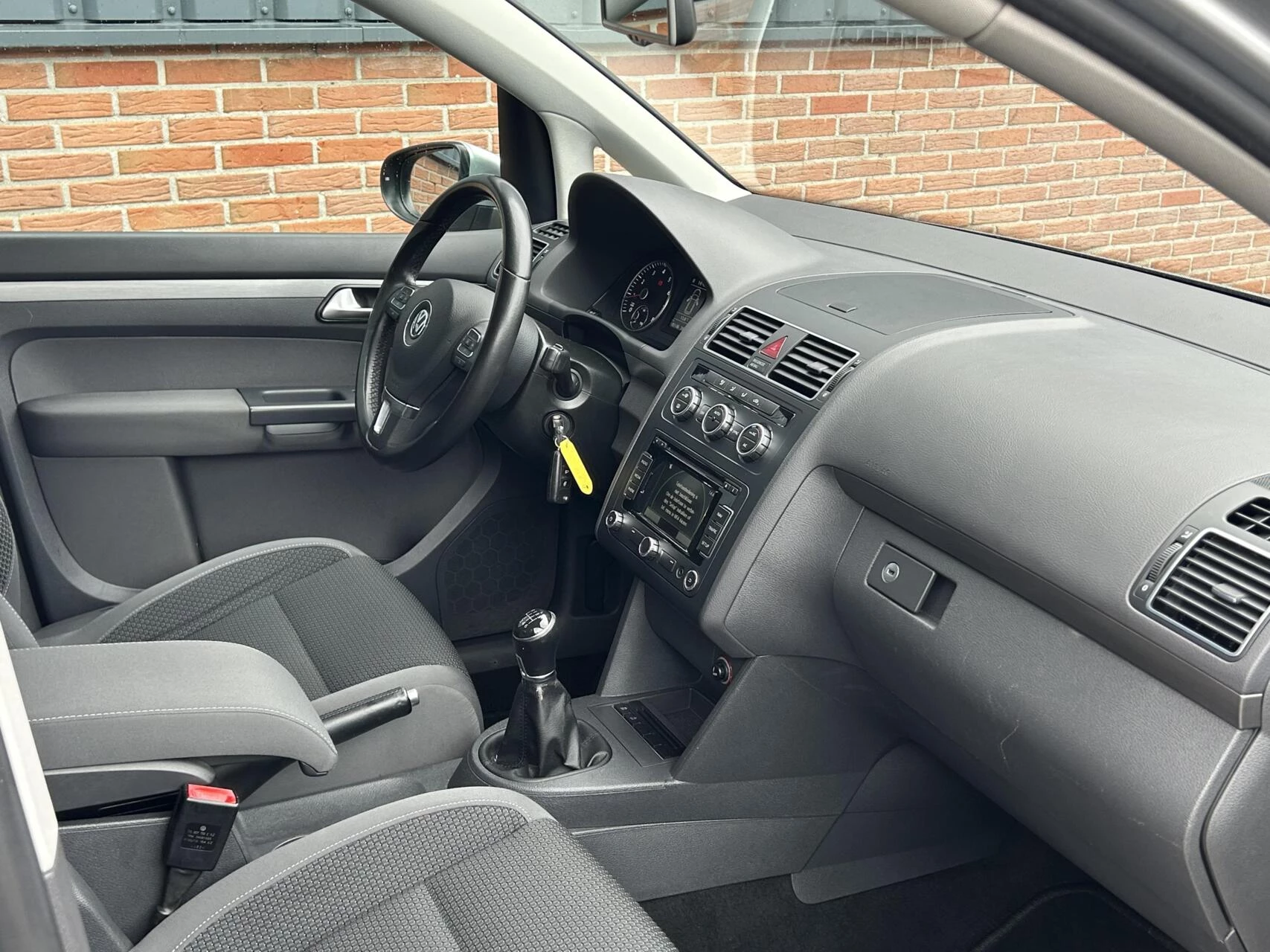 Hoofdafbeelding Volkswagen Touran
