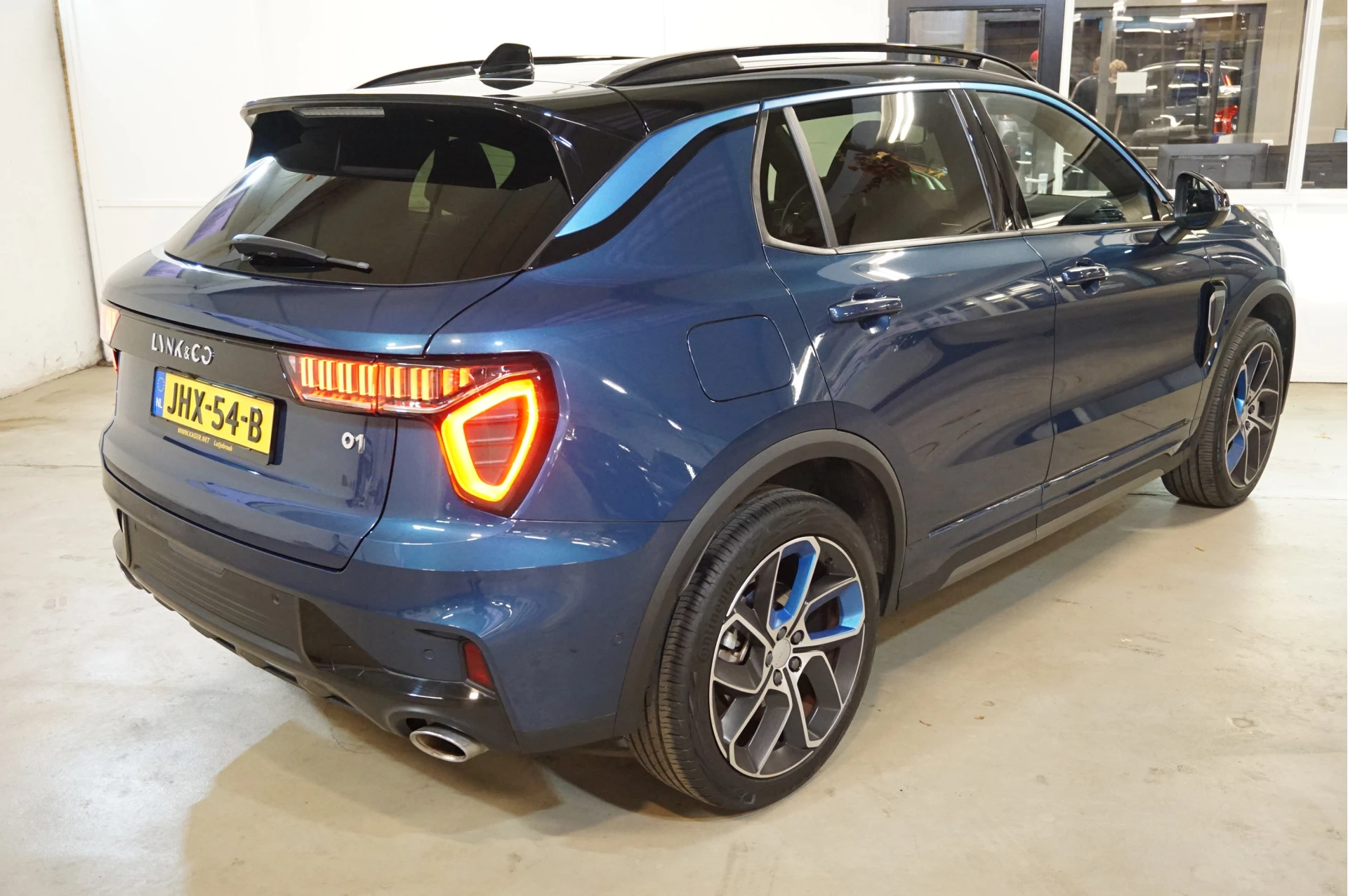 Hoofdafbeelding Lynk & Co 01