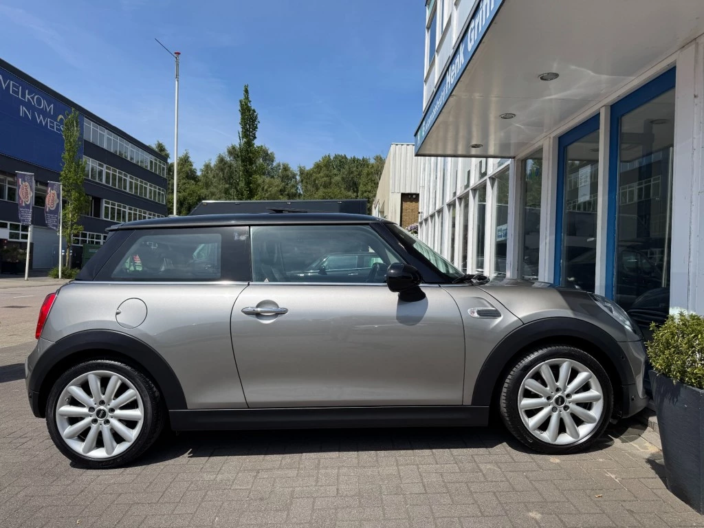 Hoofdafbeelding MINI Cooper