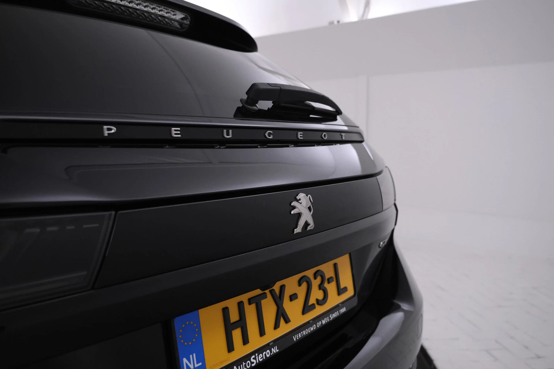 Hoofdafbeelding Peugeot 508