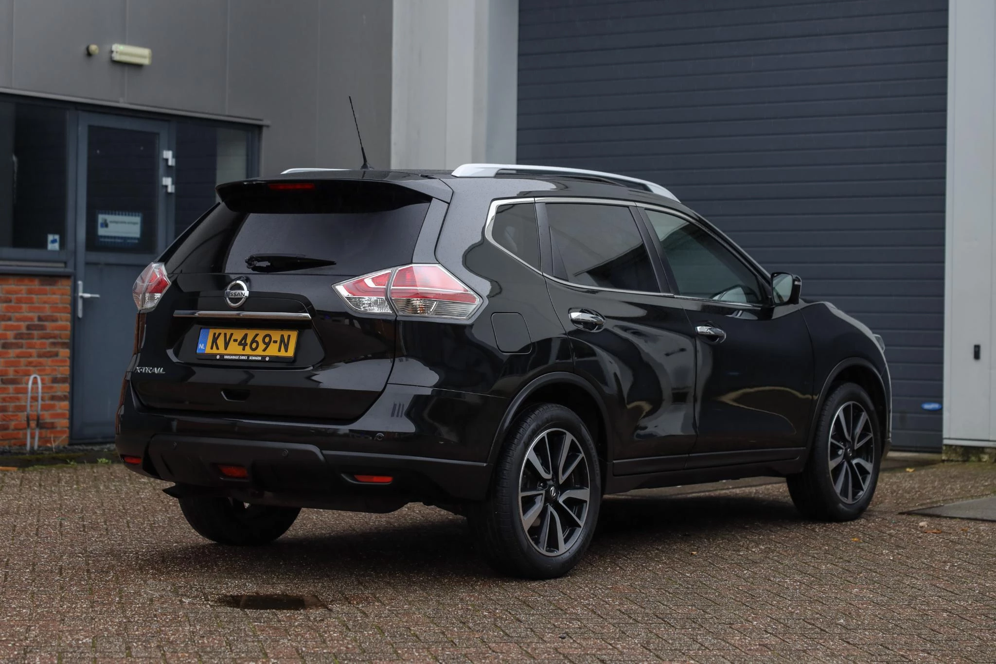 Hoofdafbeelding Nissan X-Trail