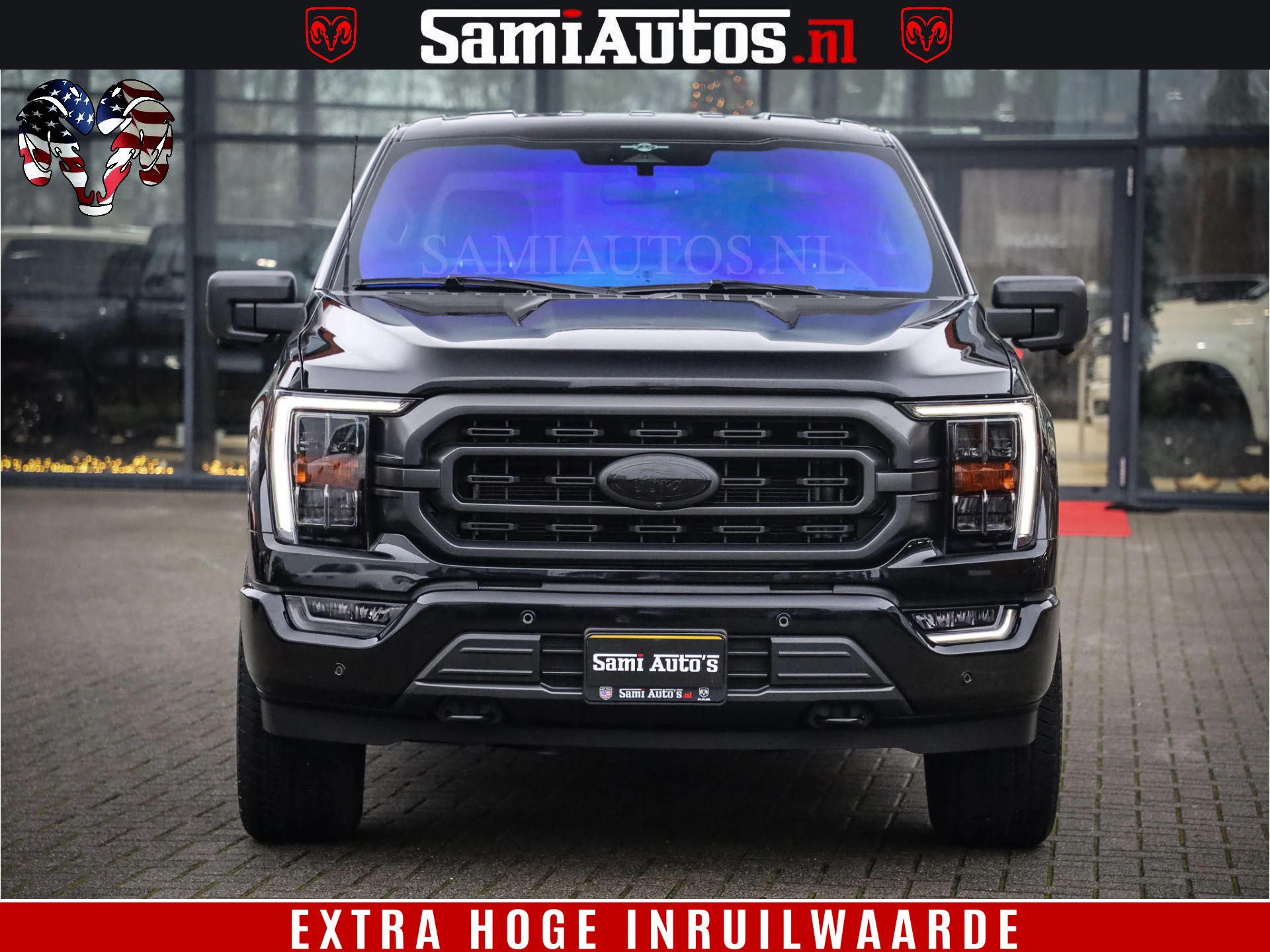 Hoofdafbeelding Ford F-150