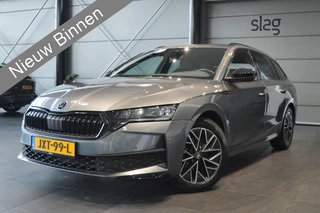 Škoda Octavia Combi 2.0 TDI Sportline navi camera led trekhaak 150 pk !!