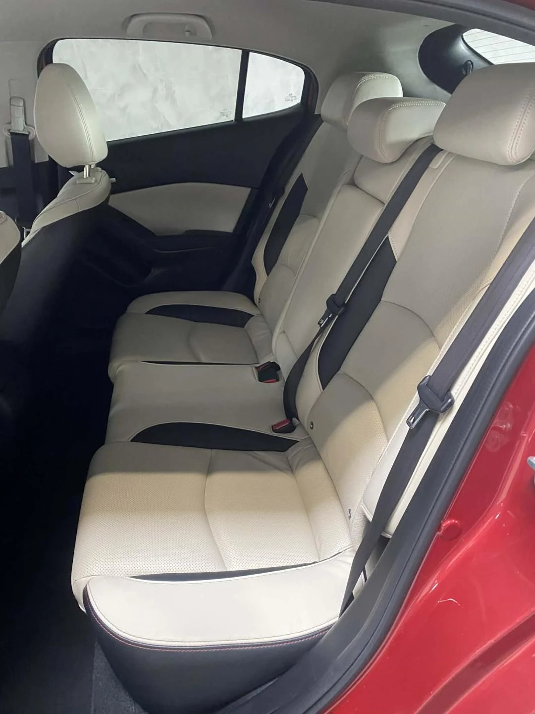 Hoofdafbeelding Mazda 3