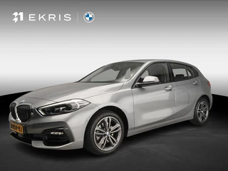 BMW 1 Serie 5-Deurs 118i | LED | Leder | Navigatie | Sportstoelen | Stoelverwarming | DAB | Alu 17 inch