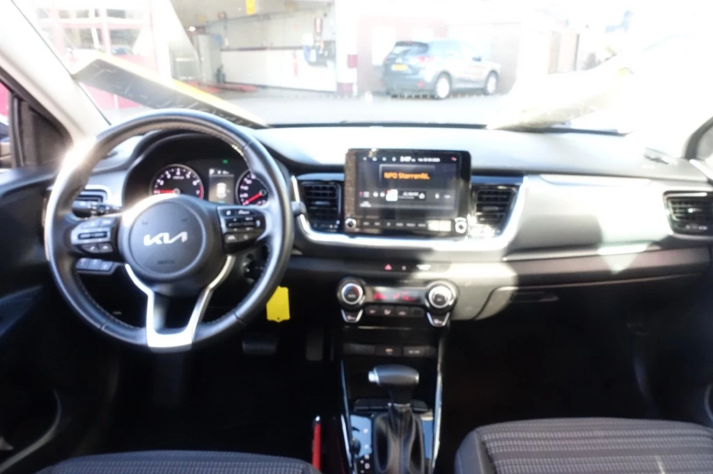 Hoofdafbeelding Kia Stonic