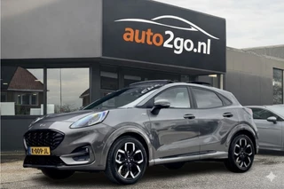 Ford Puma 1.0 ECOBOOST AUT7 ST-LINE X PANODAK DESIGN-LEDER NAVI CAMERA B&O SOUND LED LMV PDC