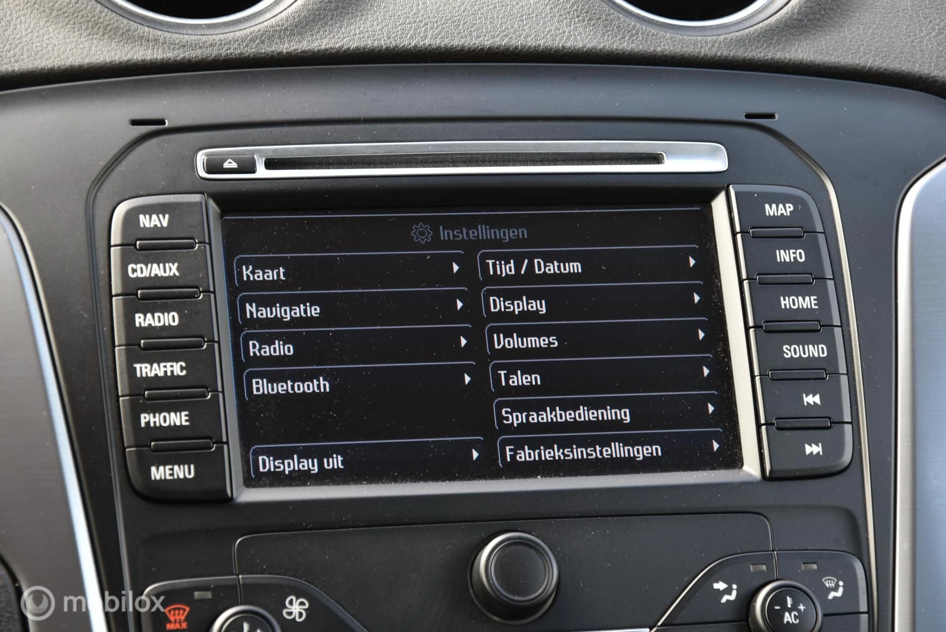 Hoofdafbeelding Ford Mondeo