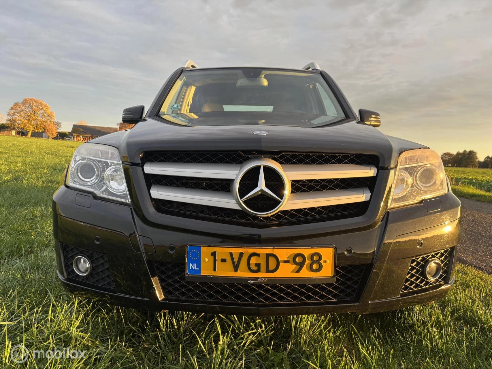 Hoofdafbeelding Mercedes-Benz GLK