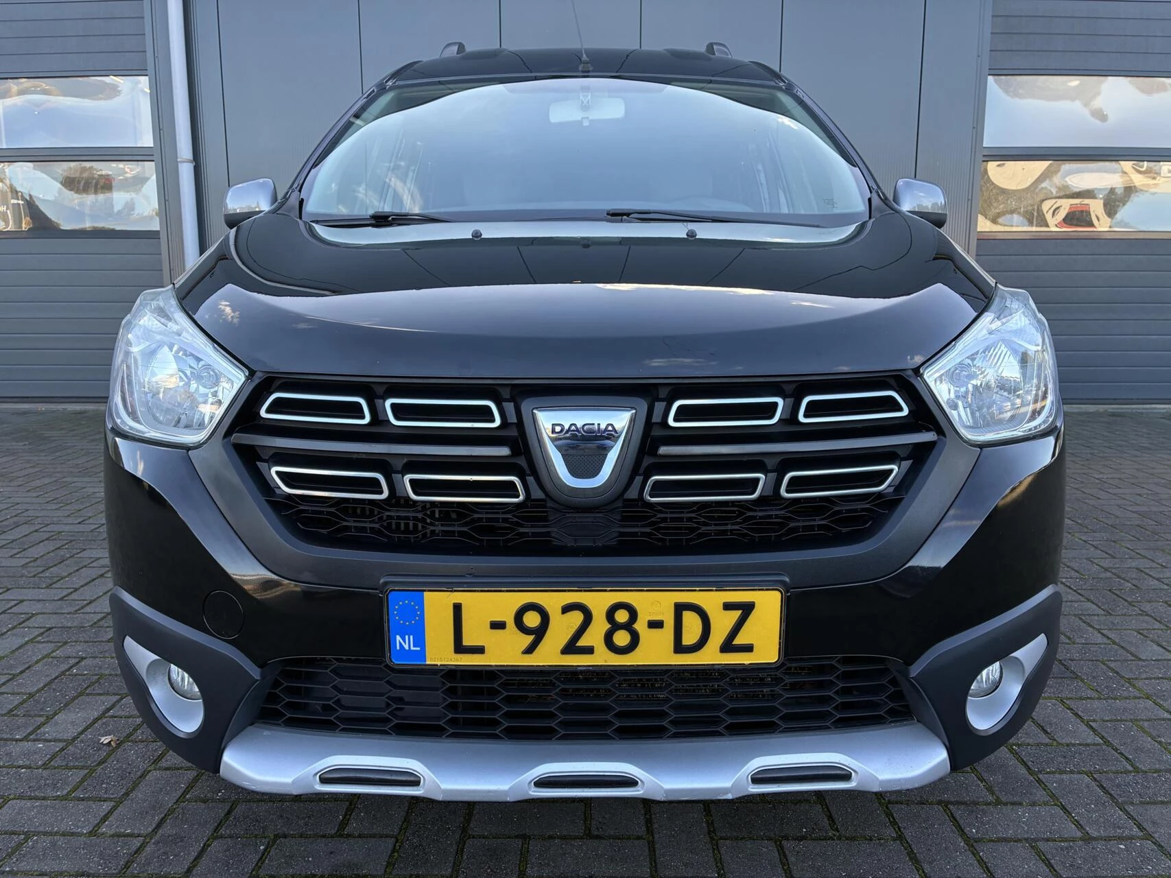 Hoofdafbeelding Dacia Dokker