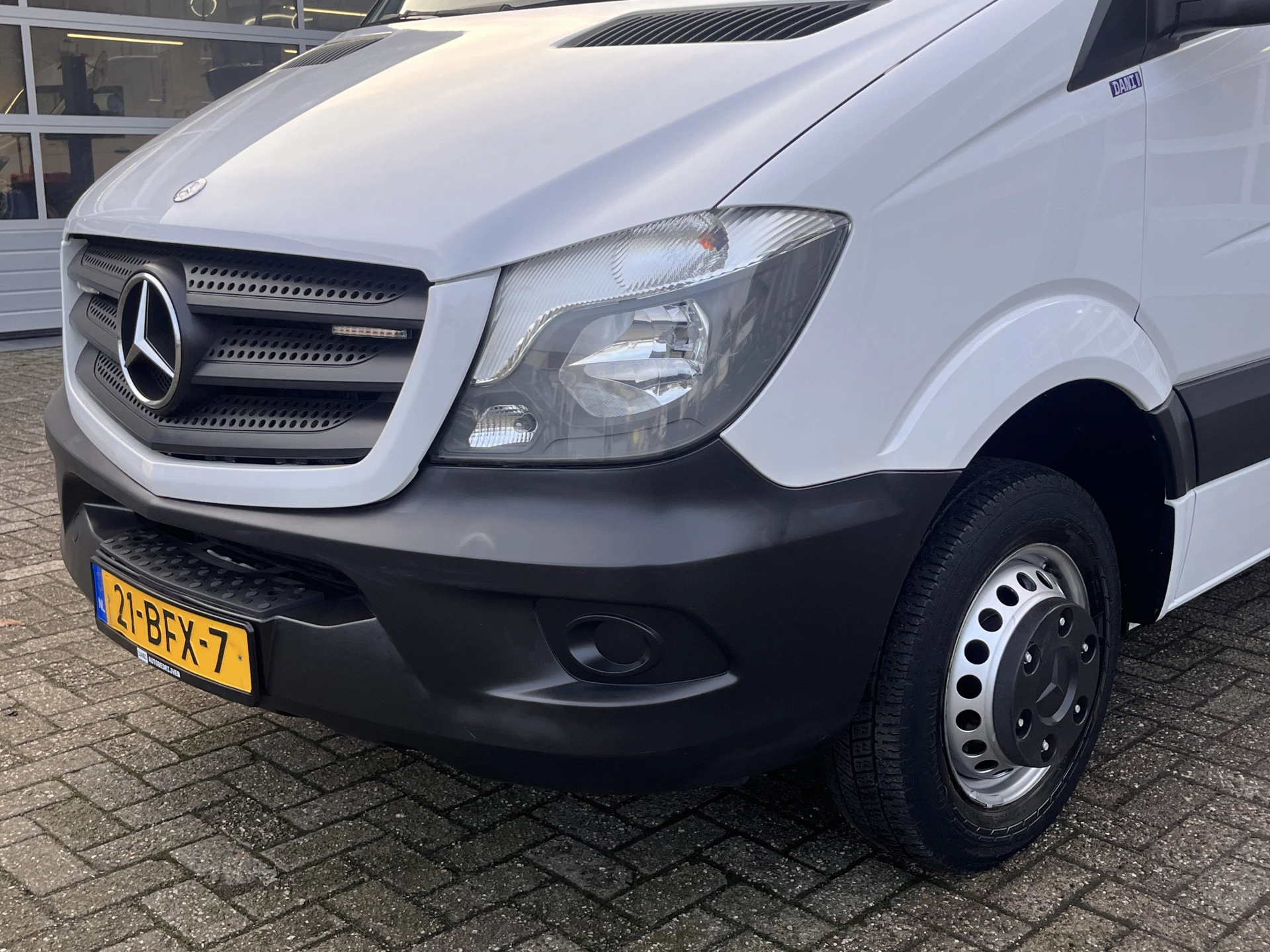 Hoofdafbeelding Mercedes-Benz Sprinter