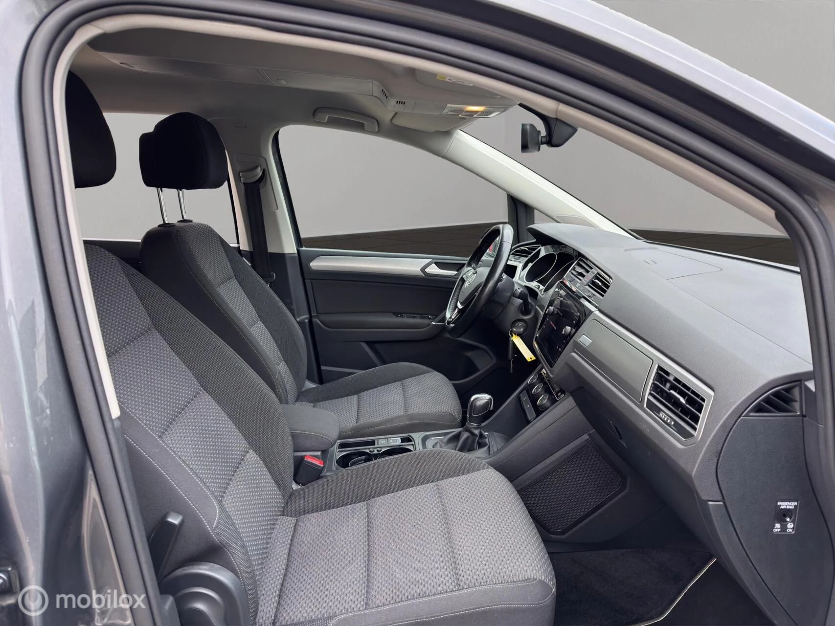Hoofdafbeelding Volkswagen Touran