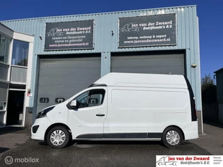 Opel Vivaro  1.6 CDTI Euro 6 Airco 3 zitplaatsen Lang Hoog