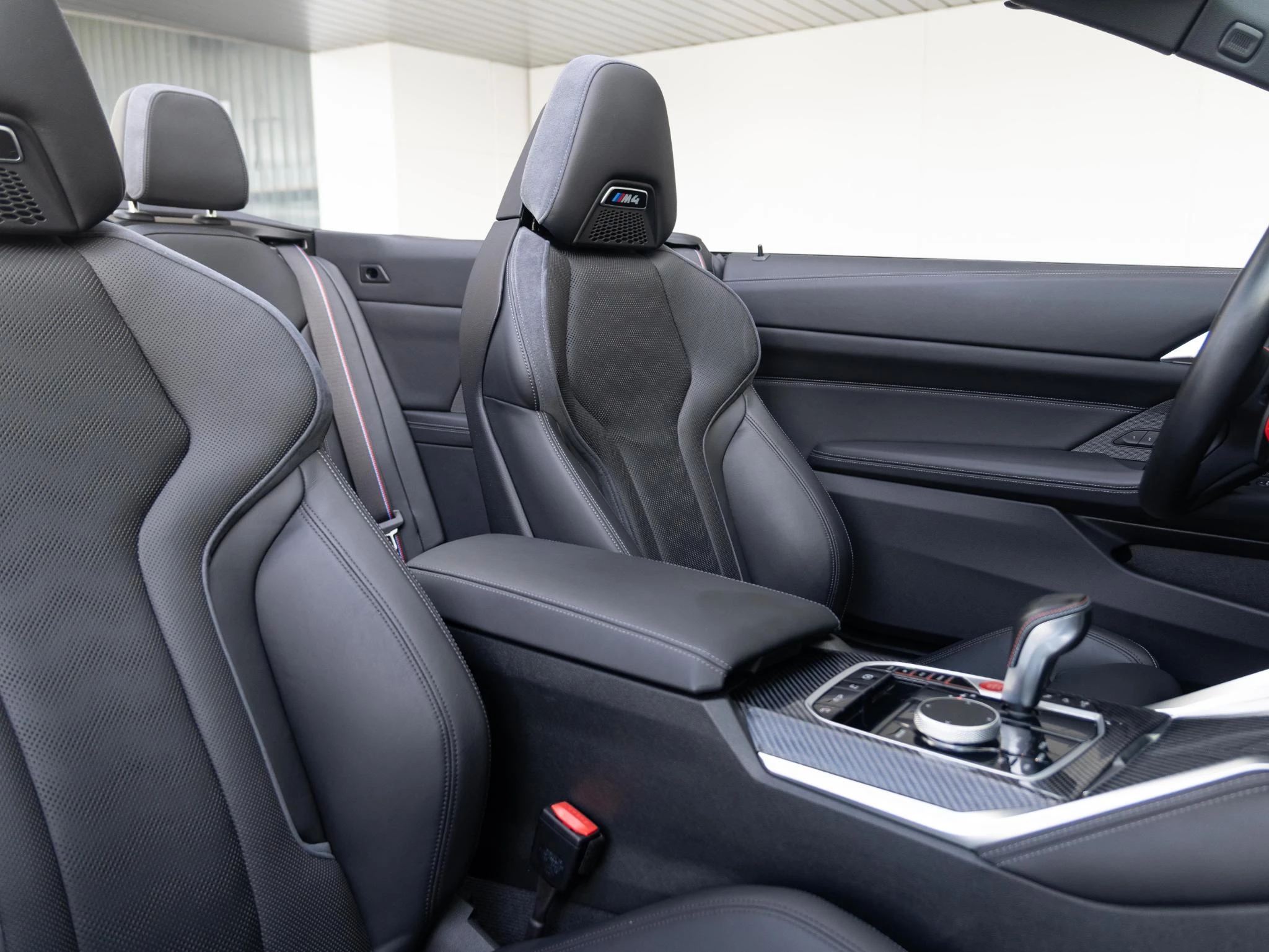 Hoofdafbeelding BMW M4