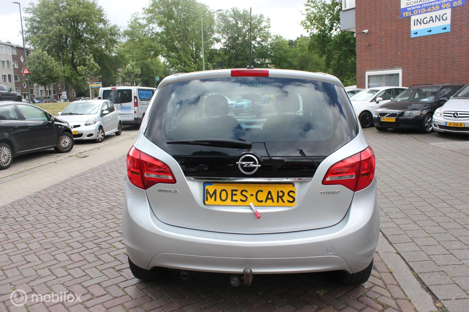 Hoofdafbeelding Opel Meriva
