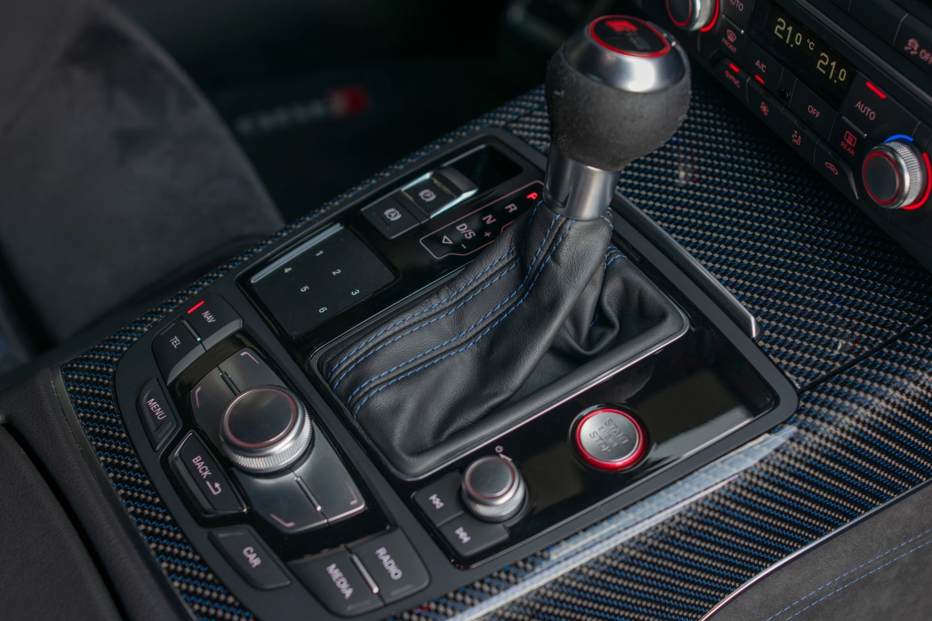 Hoofdafbeelding Audi RS6