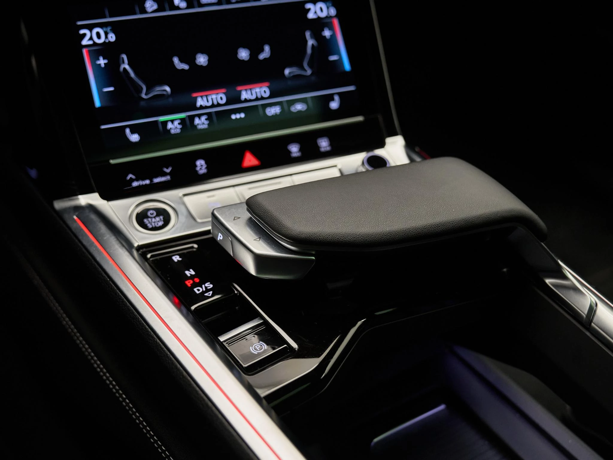 Hoofdafbeelding Audi Q8 Sportback e-tron