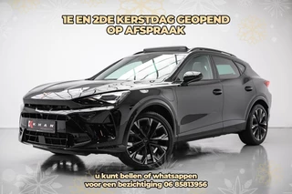 CUPRA Formentor 1.4 e-Hybrid VZ Performance |Pano|Memory|Senheiser|Camera|Dodehoek|