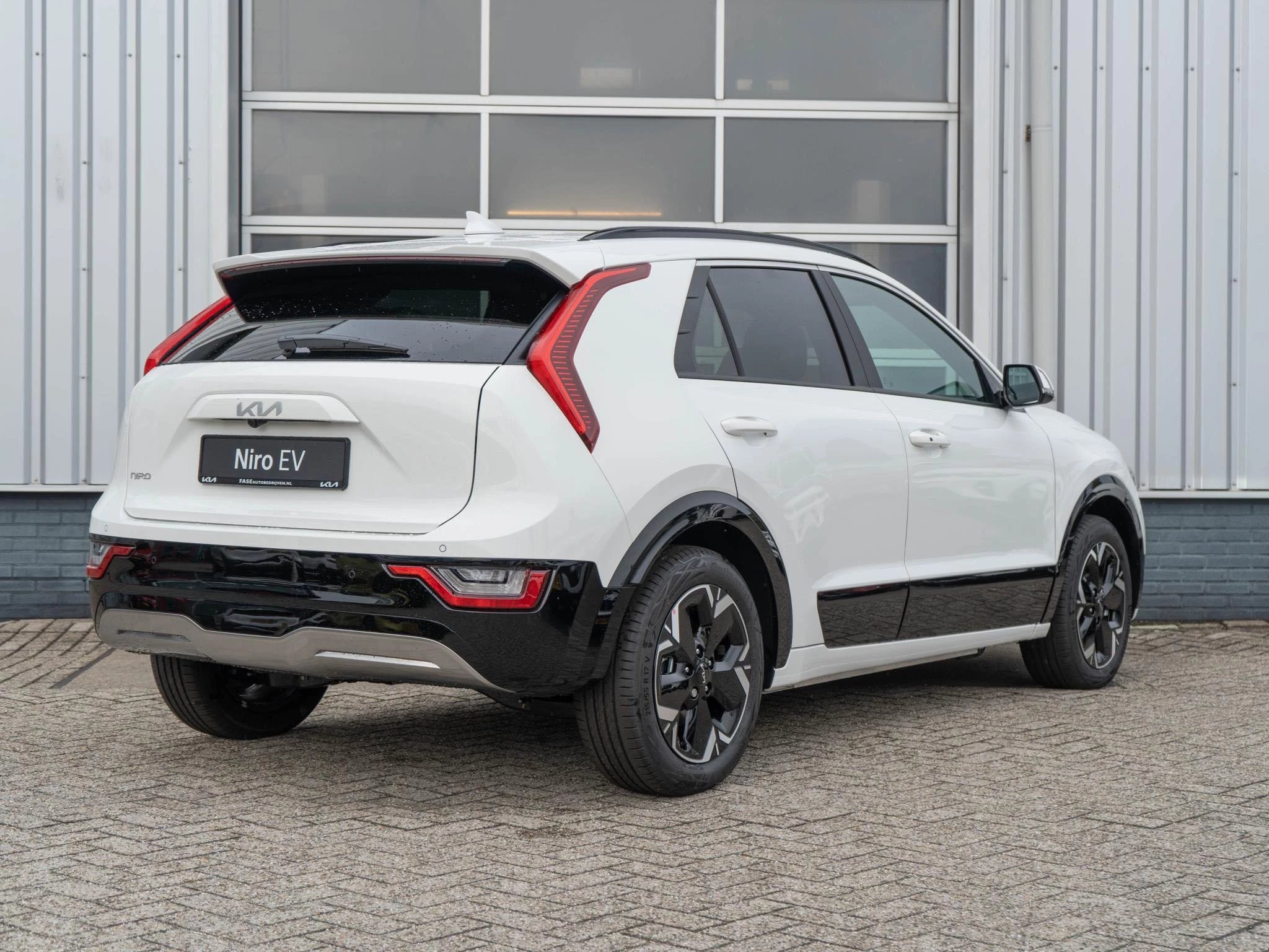 Hoofdafbeelding Kia Niro EV